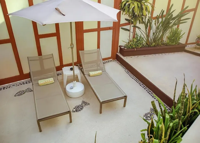 Appart hôtel Casa Saab 4*