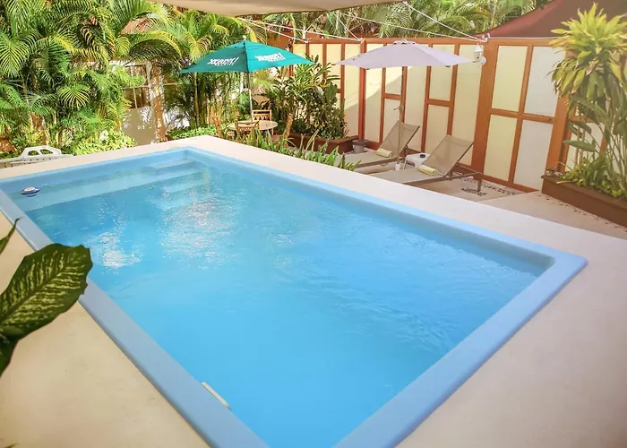 Casa Saab 4* Playa del Carmen