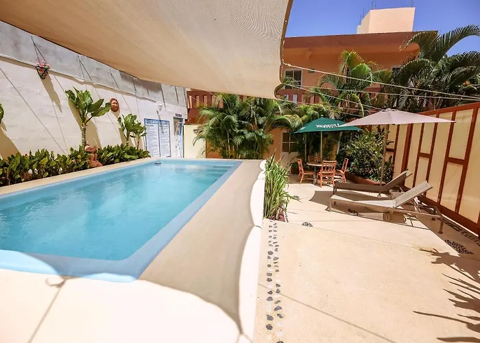 Appart hôtel Casa Saab 4*